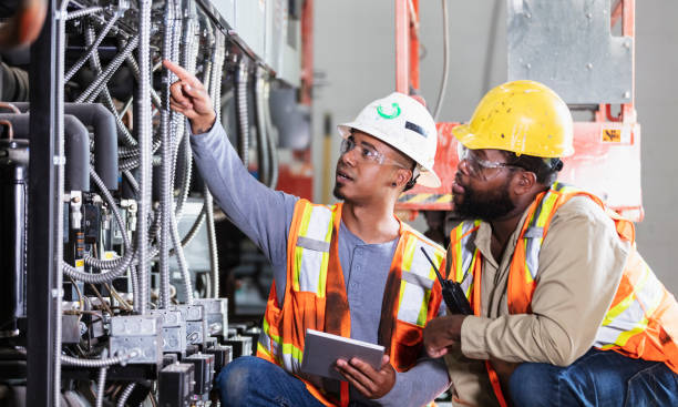 Industrial Electrical Services in Ovilla, TX